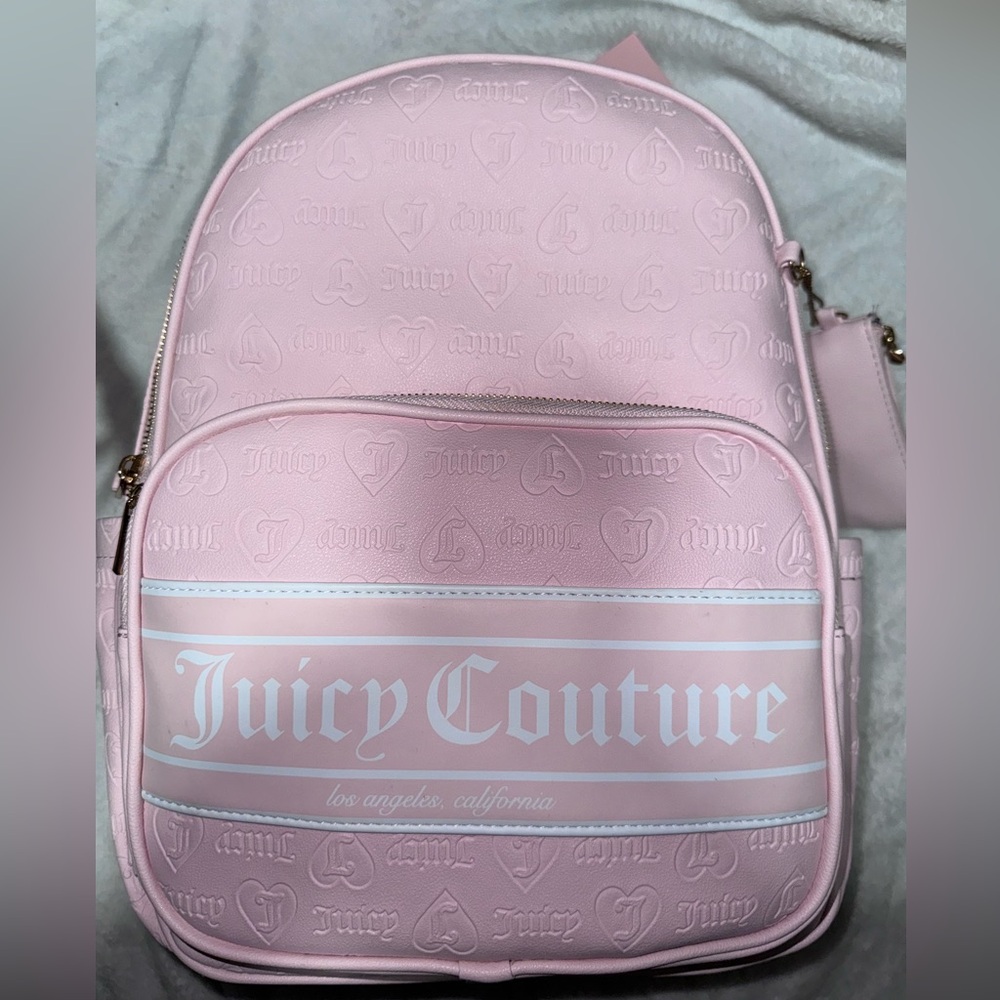 Juicy Couture Full Size Backpack